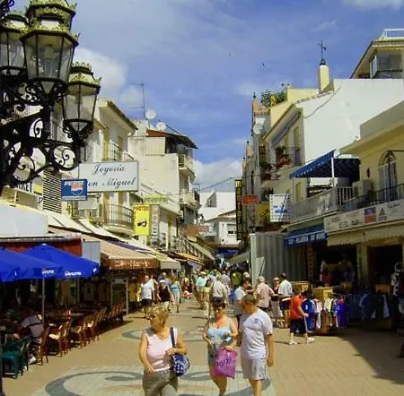 Appartement Apartamento En Pleno Centro Torremolinos. Torremolinos