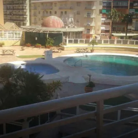 아파트 Apartamento En Pleno Centro Torremolinos.